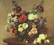 Bouquet de Fleurs Diverses